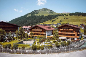 Отель Hotel Gotthard  Лех-На-Арльберге